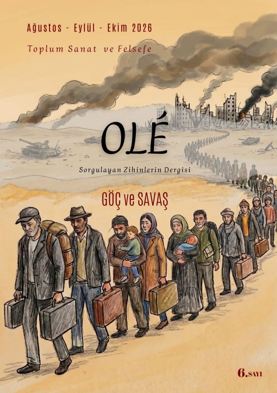 Olé Ausgabe 6