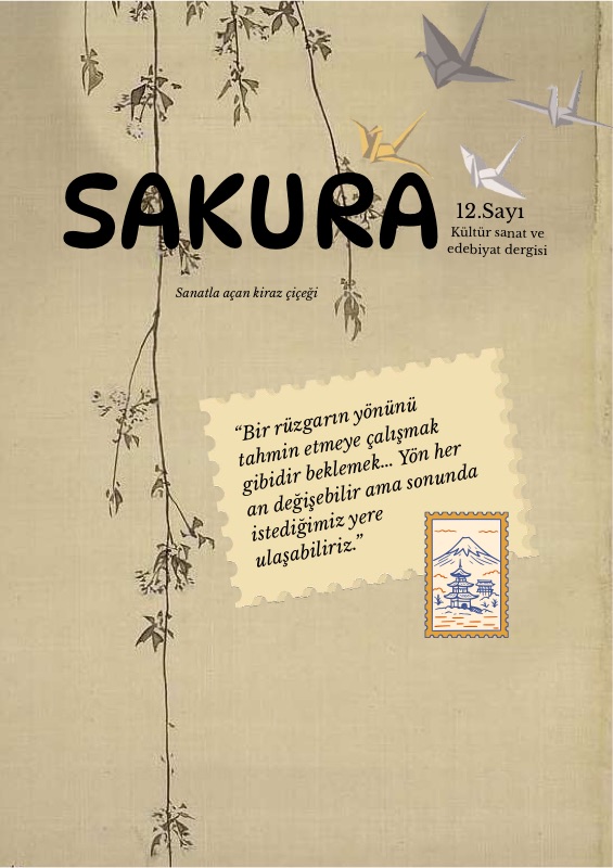 Sakura Issue 12
