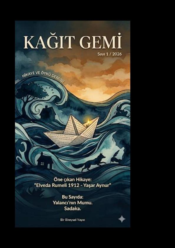 Kağit Gemi cover image