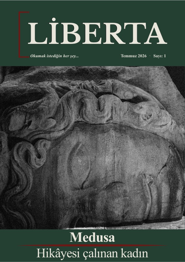 Liberta Issue 1