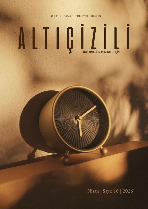 Altı Çizili Issue 10