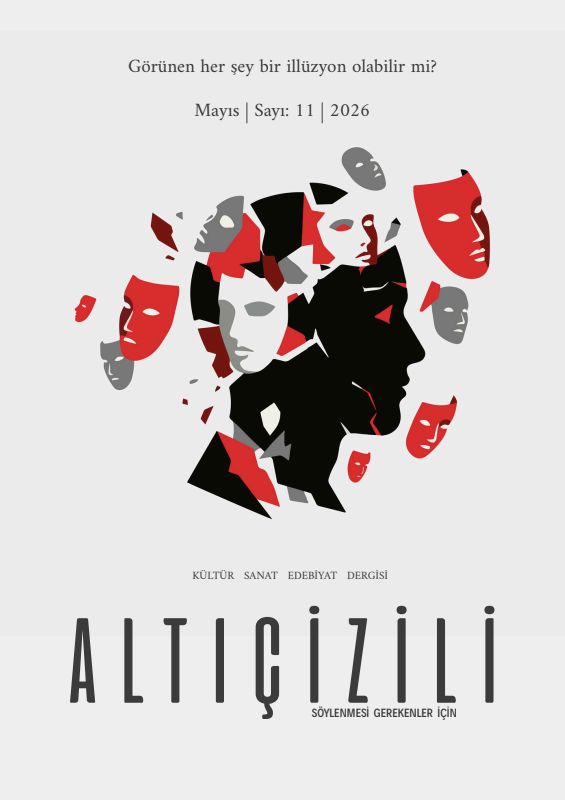 Altı Çizili Issue 11