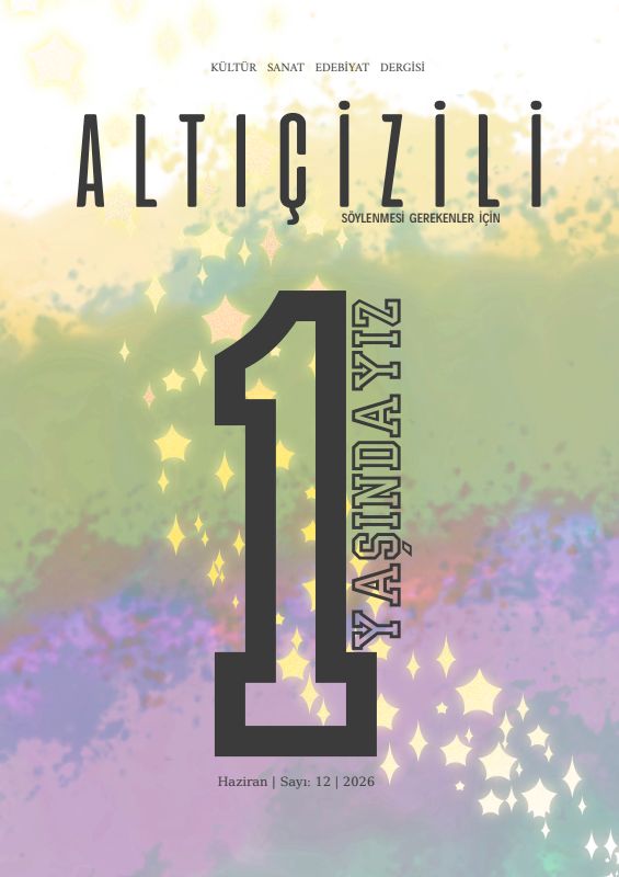 Altı Çizili Issue 12