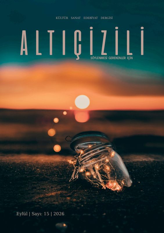 Altı Çizili Sayı 15