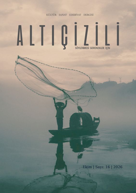 Altı Çizili Numéro 16