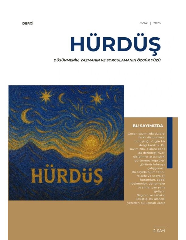 Hürdüş Titelbild