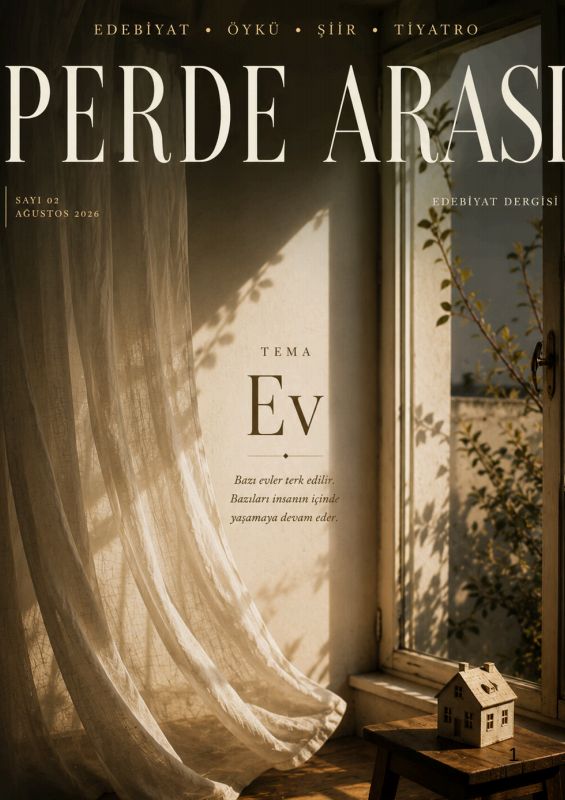 Perde Arası Issue 2
