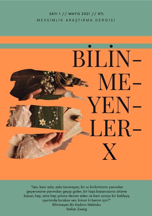 Bilinmeyenler X