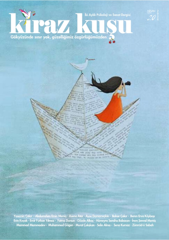 Kiraz Kuşu Issue 20