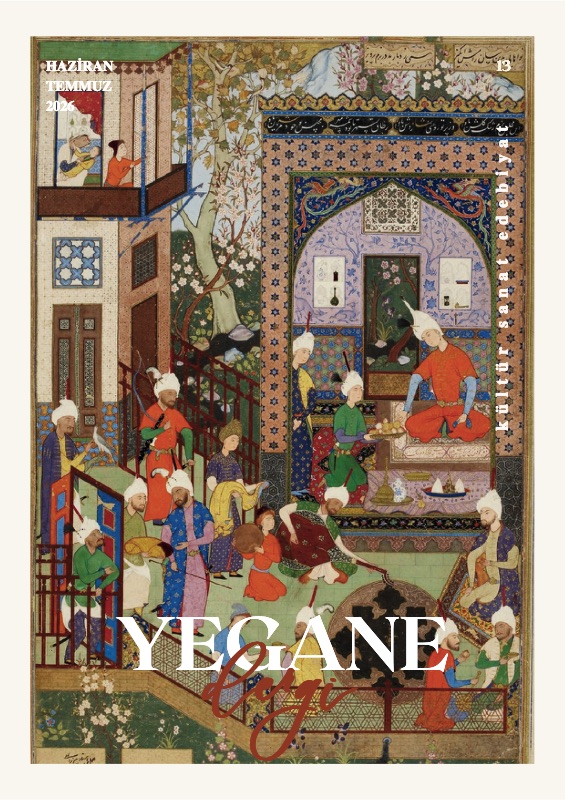 Yegane Issue 15