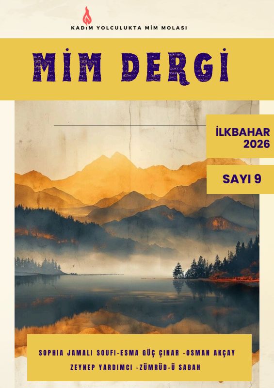Mim kapak görseli