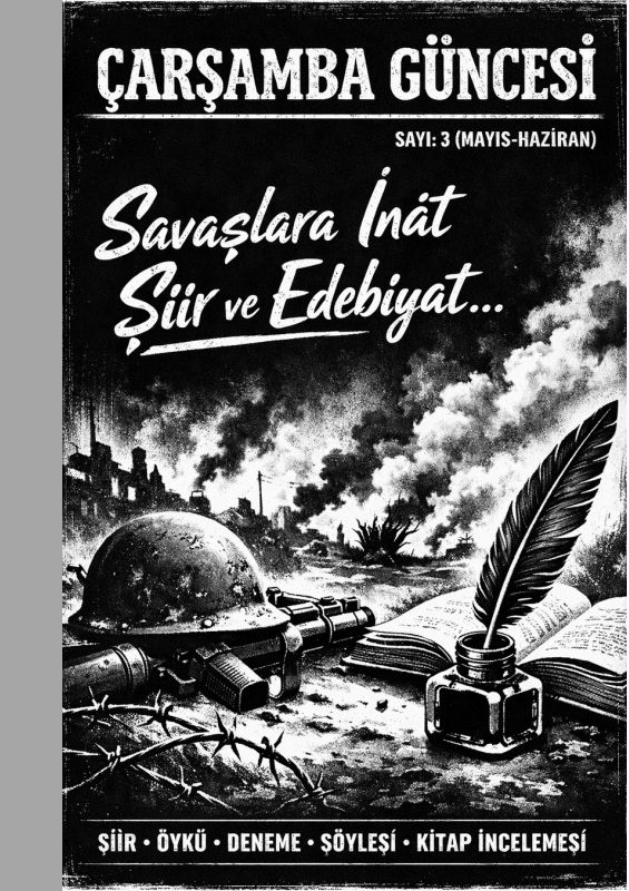 Çarşamba Güncesi Issue 3