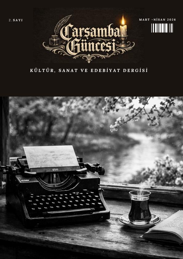 Çarşamba Güncesi cover image