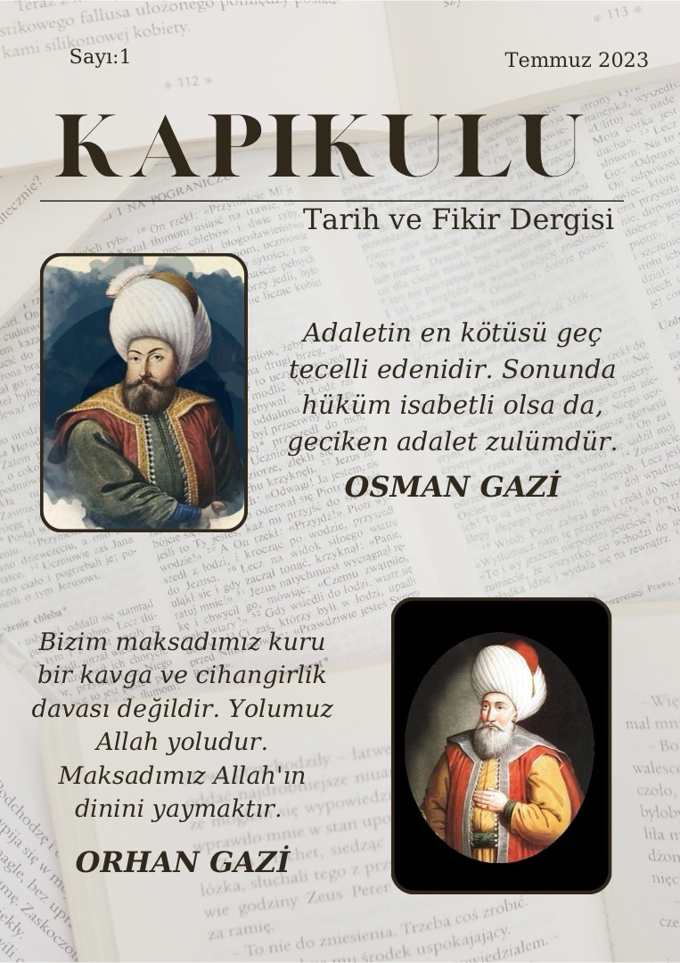 Kapıkulu cover image