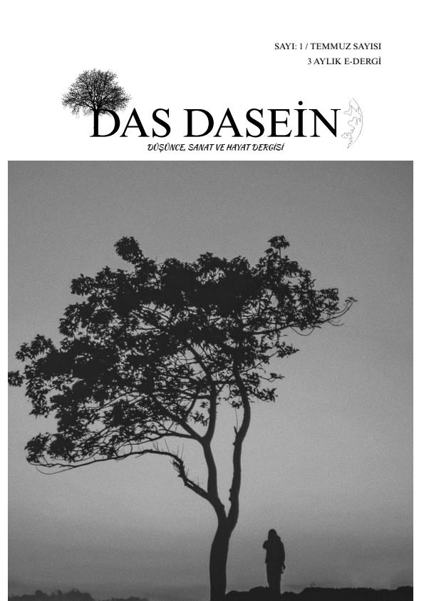 Das Dasein image de couverture