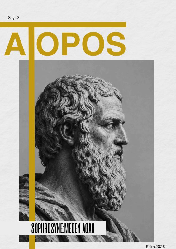 Atopos Ausgabe 2