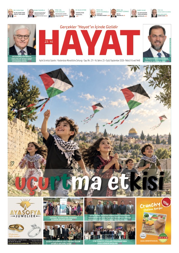 Hayat imagen de portada