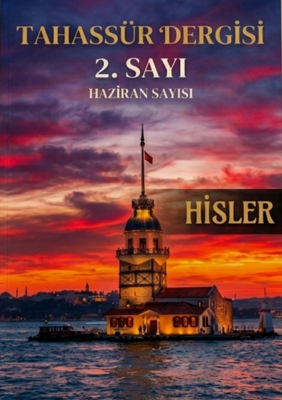 Tahassür Issue 2