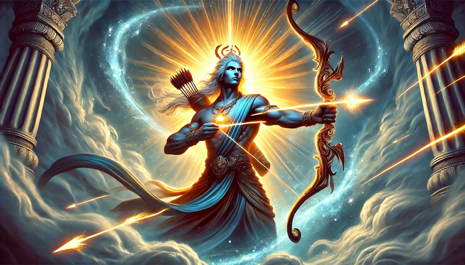 Is Arjuna the real protagonist of Mahabharata?