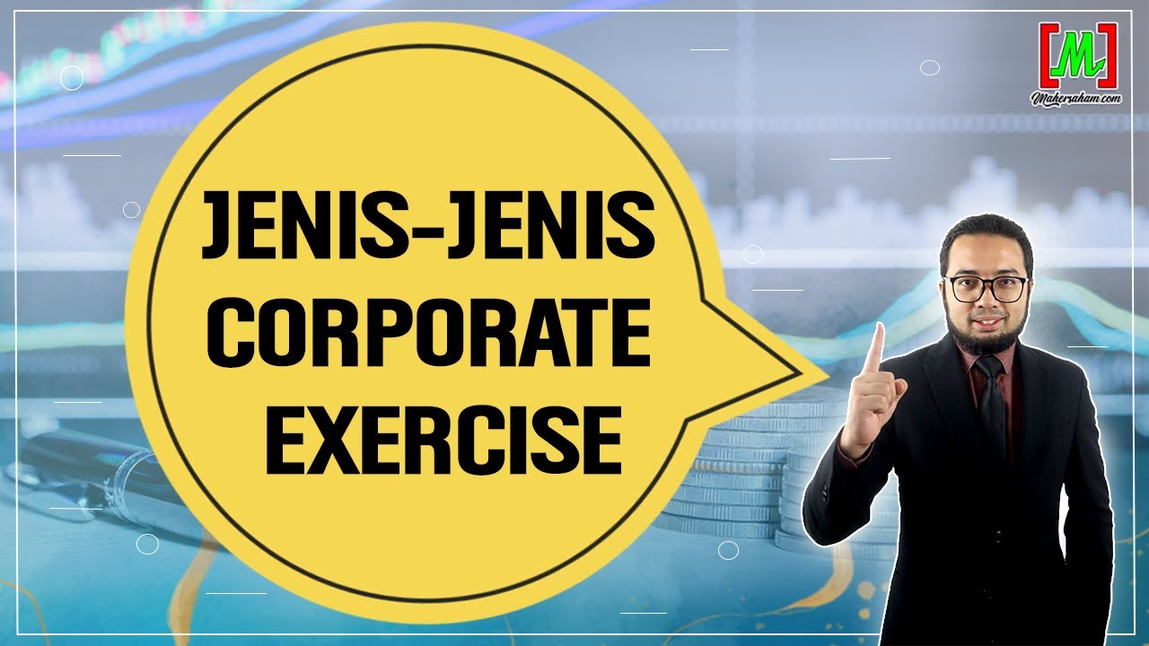 Corporate Exercise