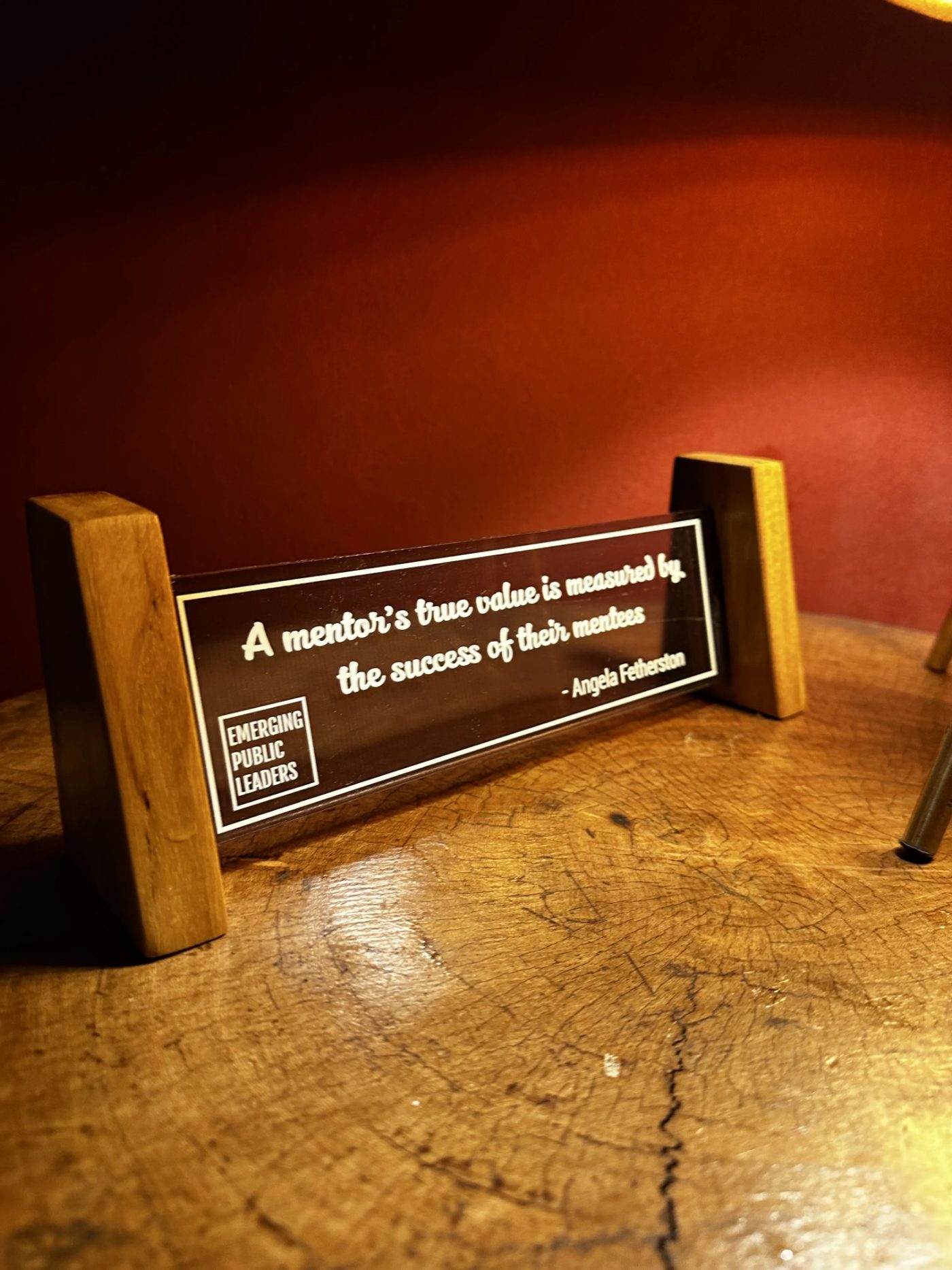 10 Wooden Pieces That Instantly Elevate Your Office in Accra