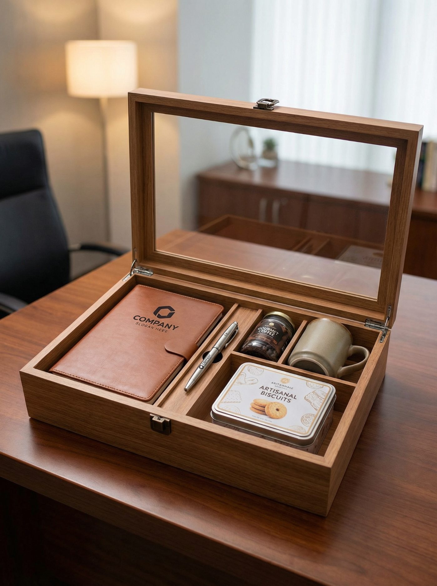 Corporate Branding Gift Pack