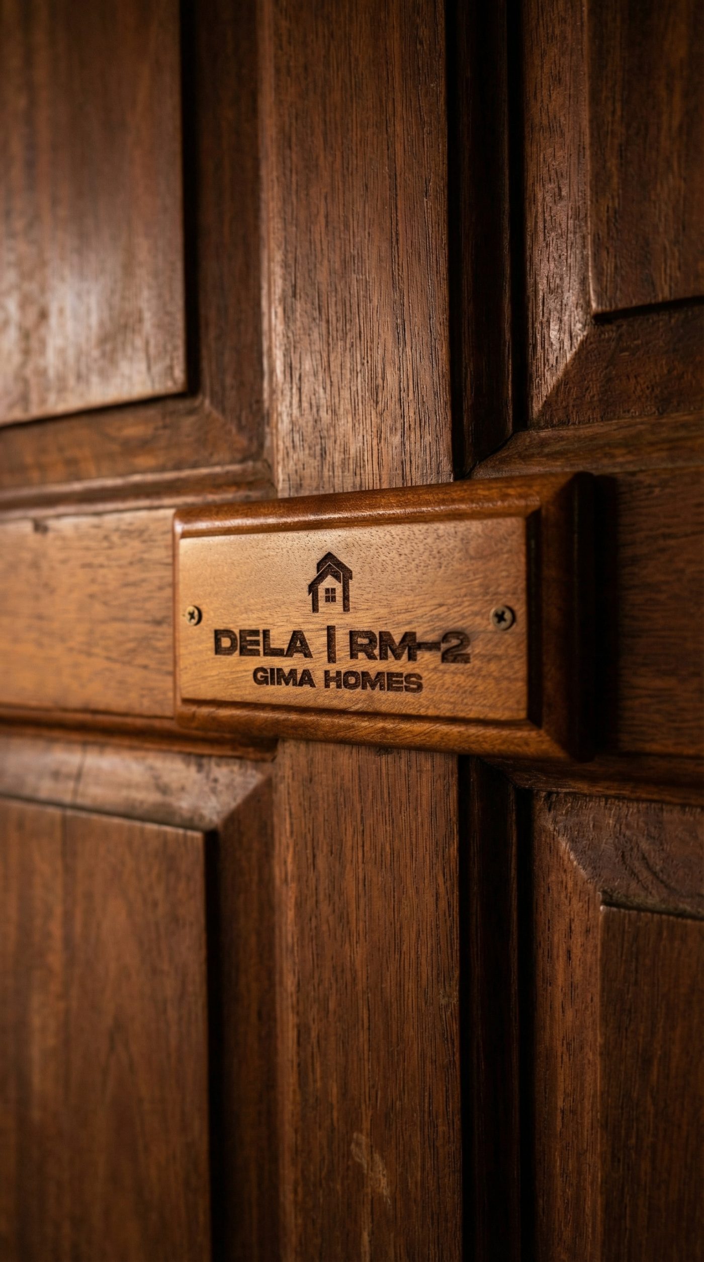 Custom Door Sign