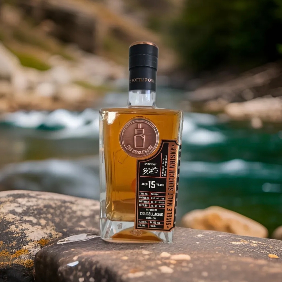 The Single Cask Co - Craigellachie 2009
