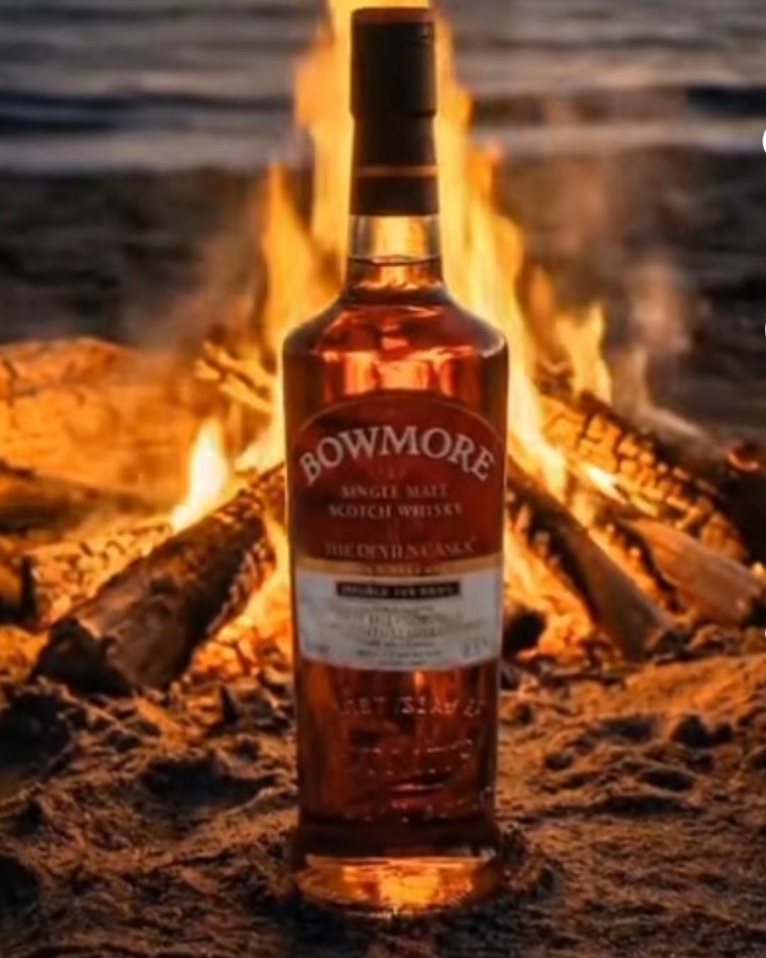 Bowmore – The Devil’s Casks (Double the Devil)