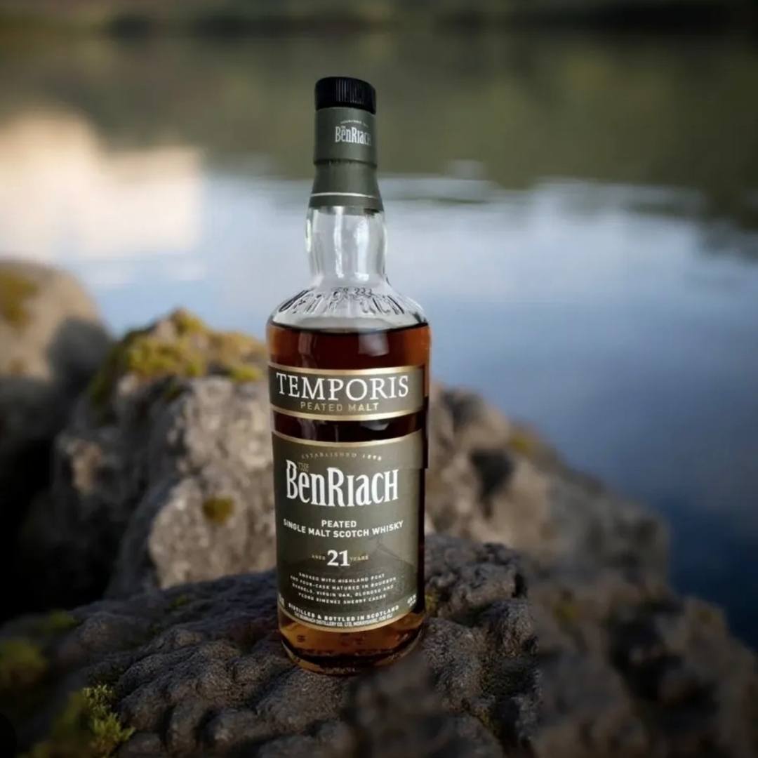 BenRiach Temporis 21