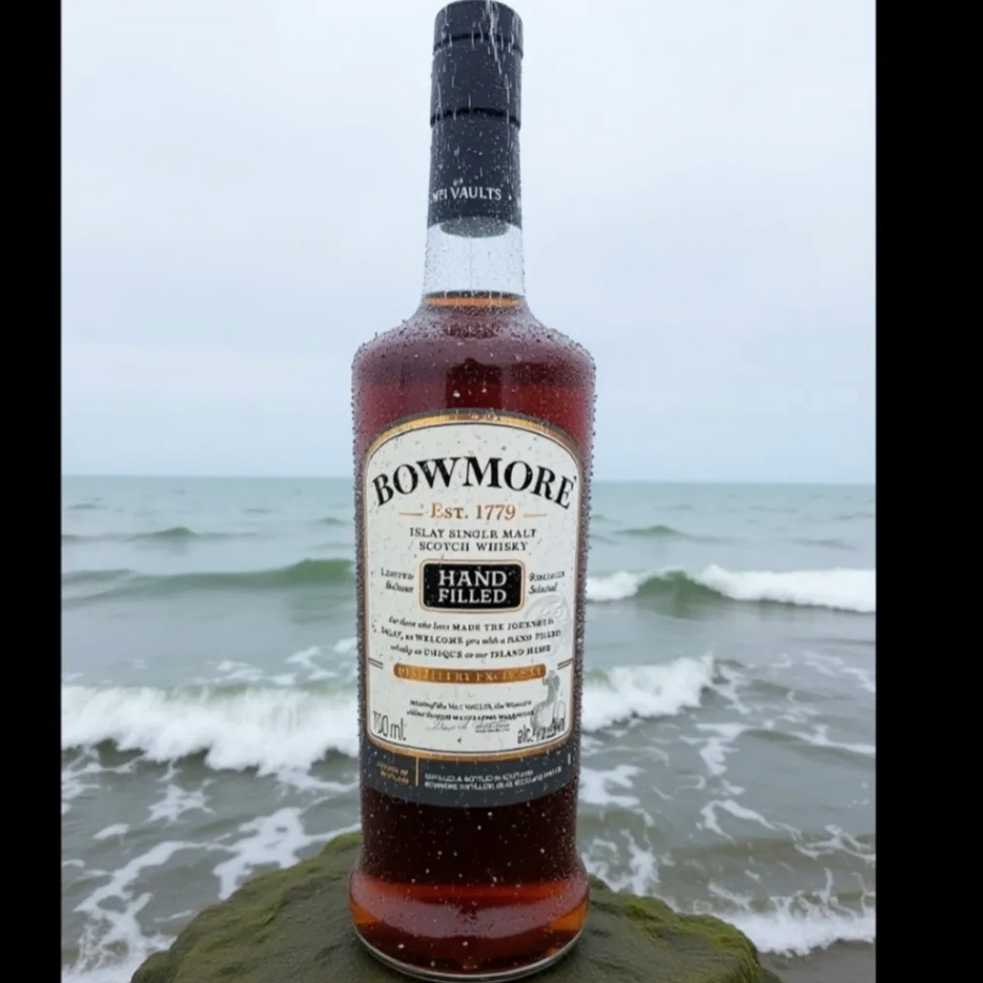 Bowmore Distillery Exclusive Pinot Noir Cask