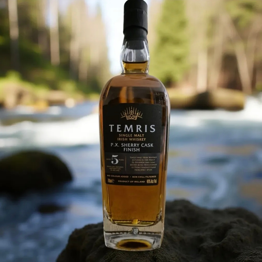 Temris 5 Year Old PX Sherry Finish