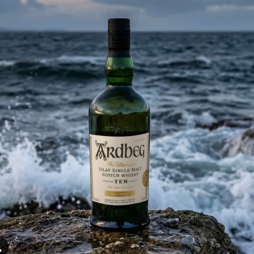 Ardbeg 10 Year Old Cask Strength