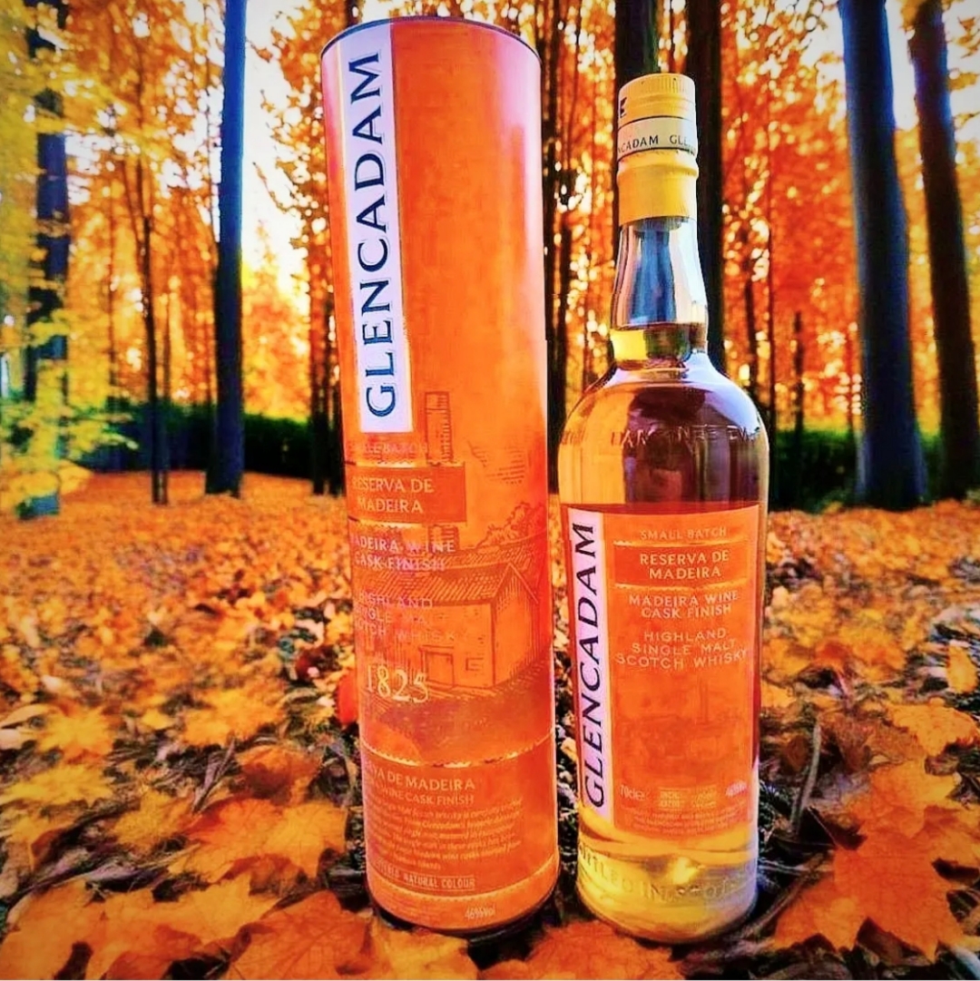 Glencadam Reserva de Madeira
