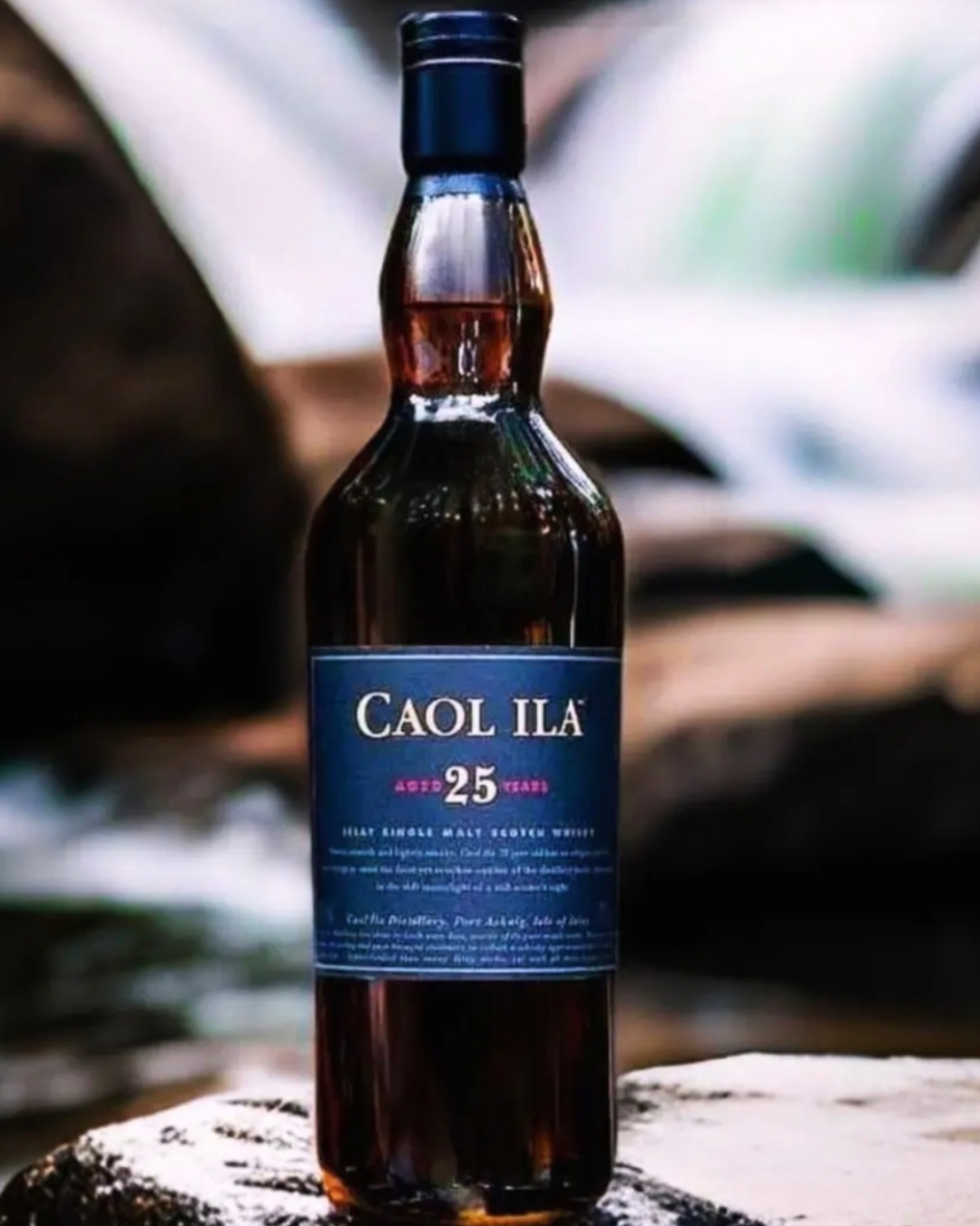 Caol ila 25