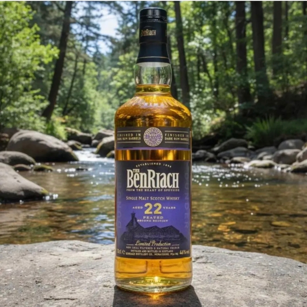 Ben Riach