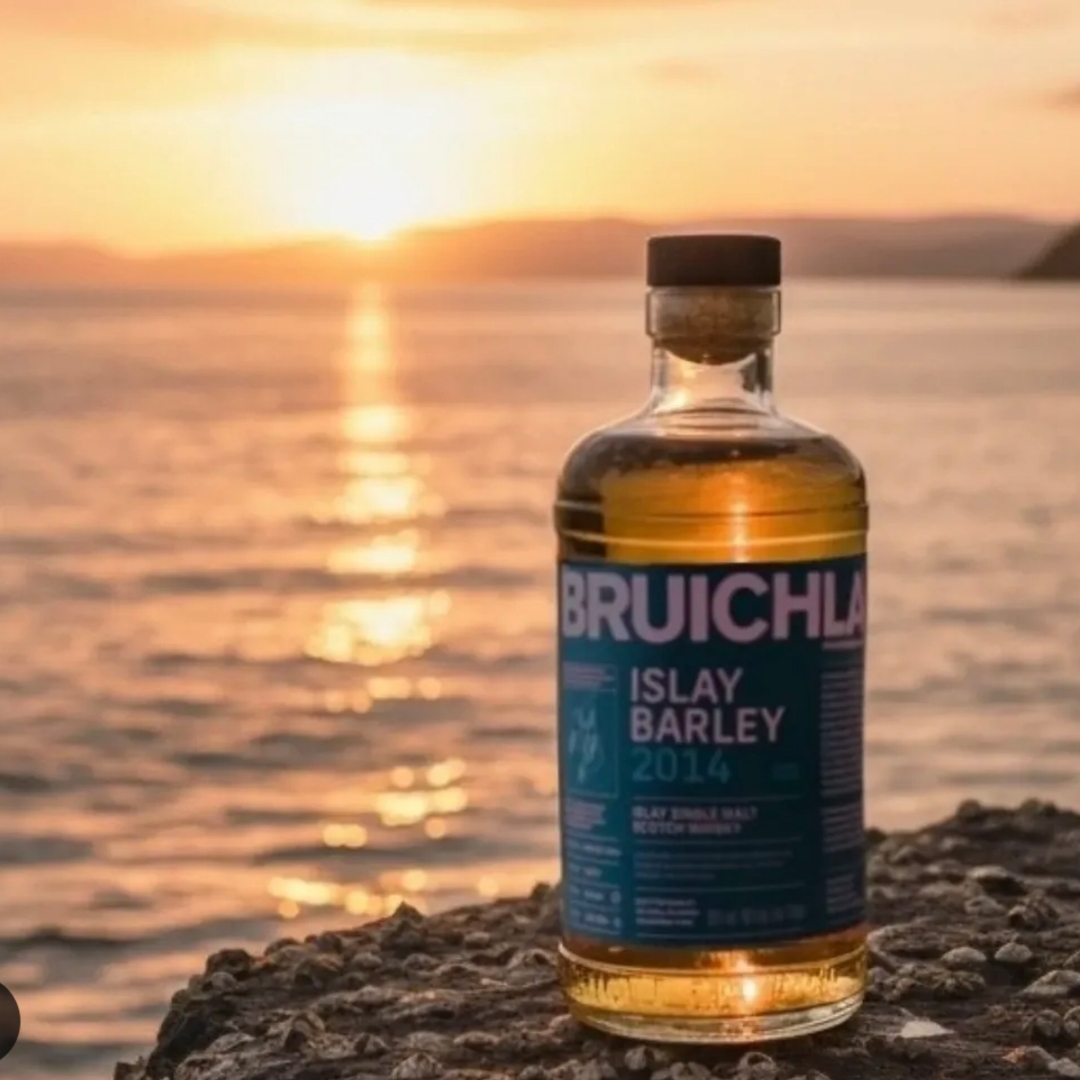 Bruichladdich Islay Barley 2014