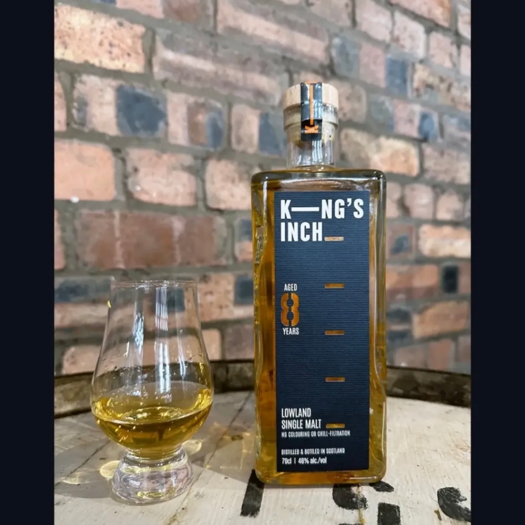 King’s Inch 8 Year Old