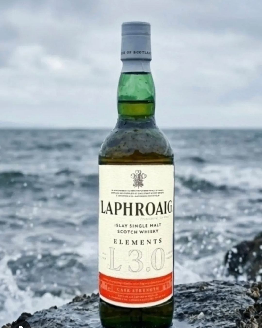 Laphroaig Elements 3.0