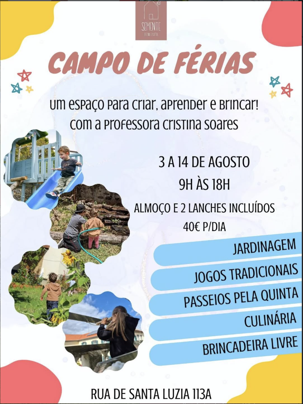 SUMMER CAMP