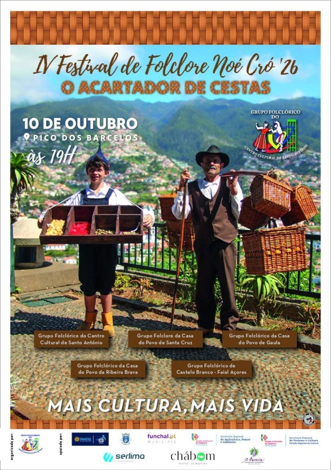 IV Noé Cró Folklore Festival 2026