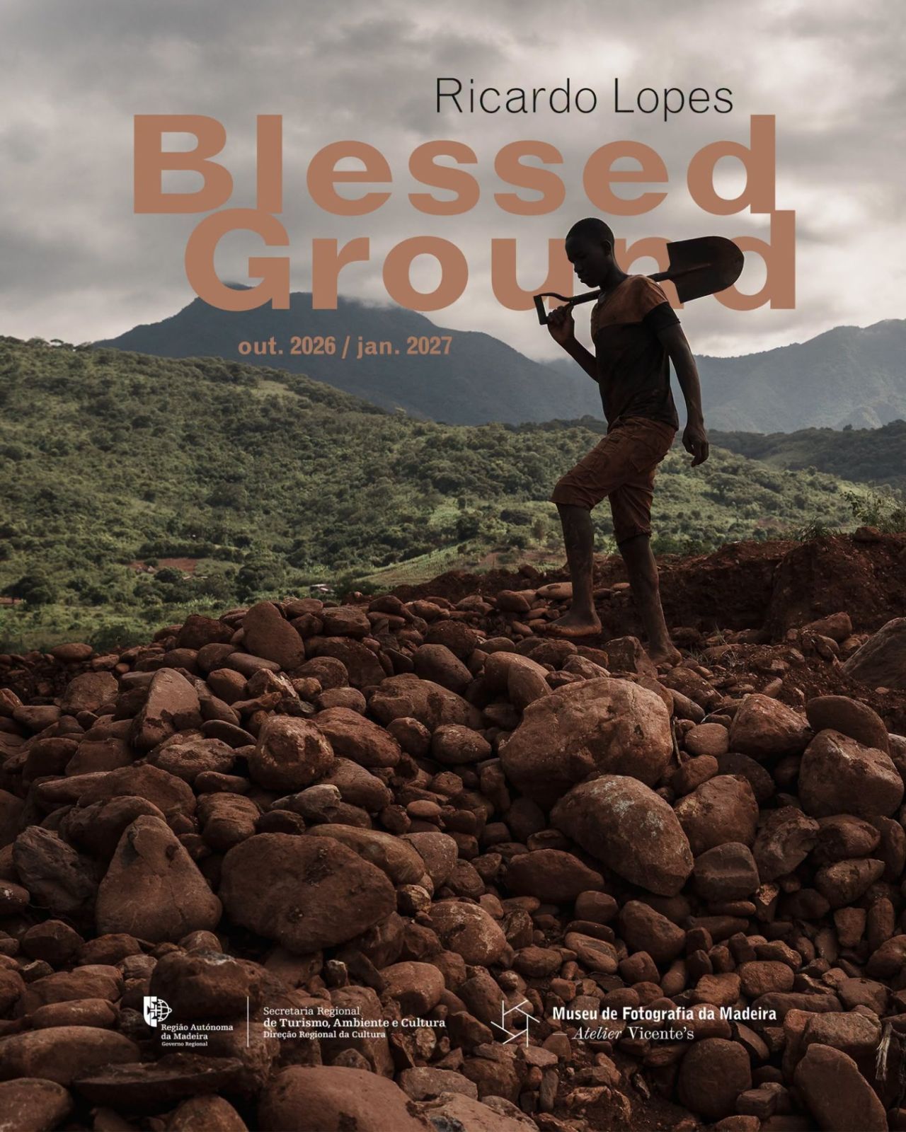 Blessed Ground — Photography Exhibition
