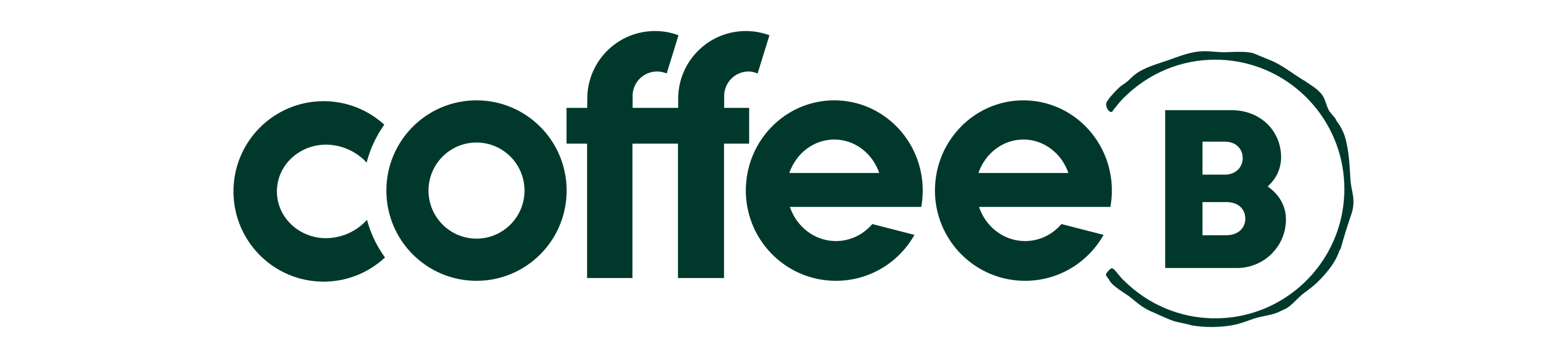 CoffeeB UK