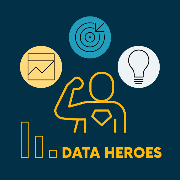 🦸‍♀️  Data Heroes