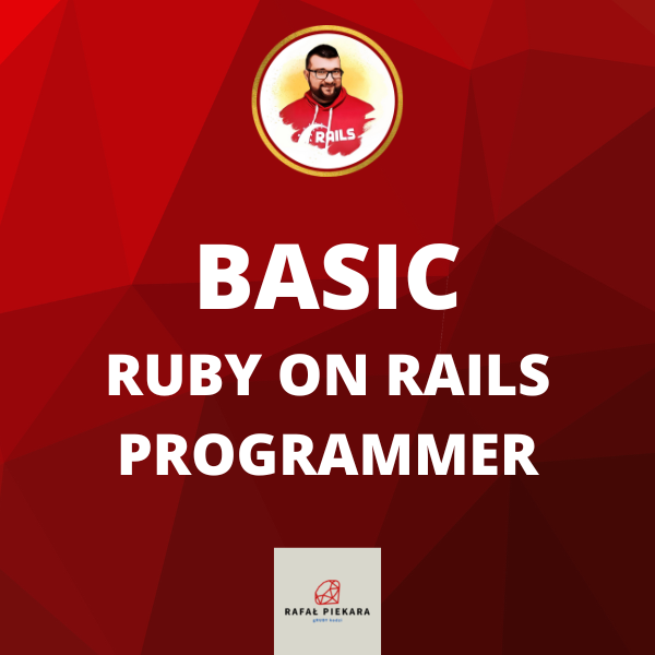 Dostęp do programu Ruby on Rails Programmer