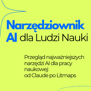 Narzędziownik AI dla Ludzi Nauki