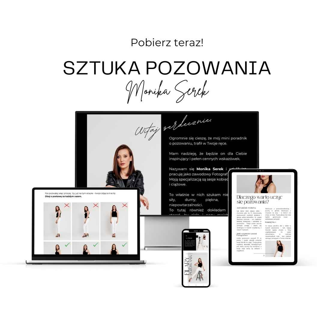 Darmowy Ebook Sztuka Pozowania
