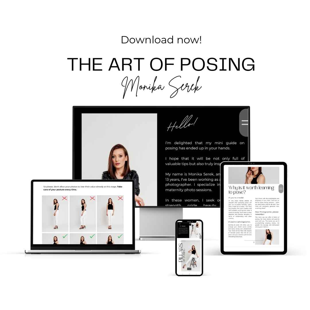 Free Ebook Art of Posing