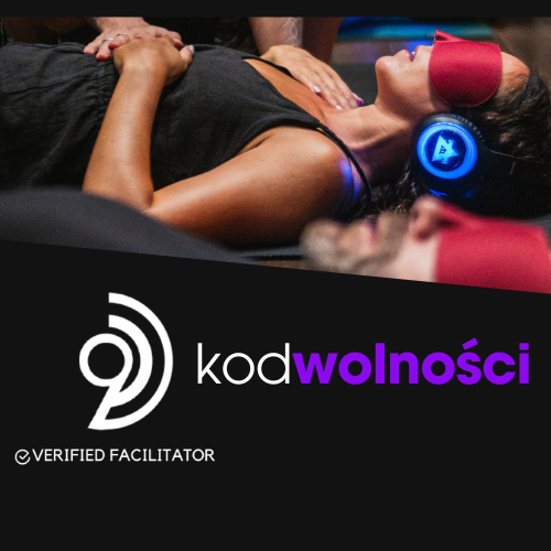 Dołącz do podróży z Kodem Wolności i Oddechem 9D