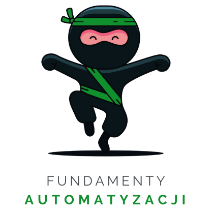 Fundamenty Automatyzacji